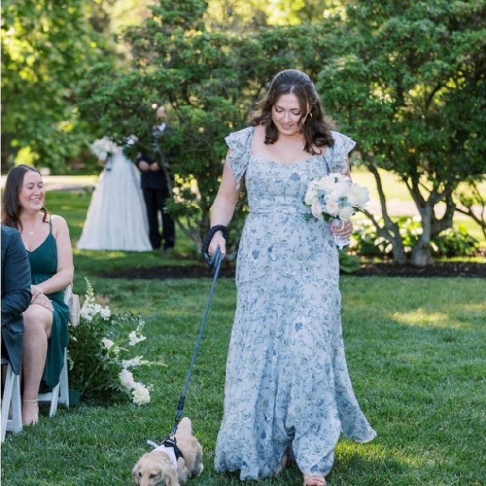 Bridesmaid Dress